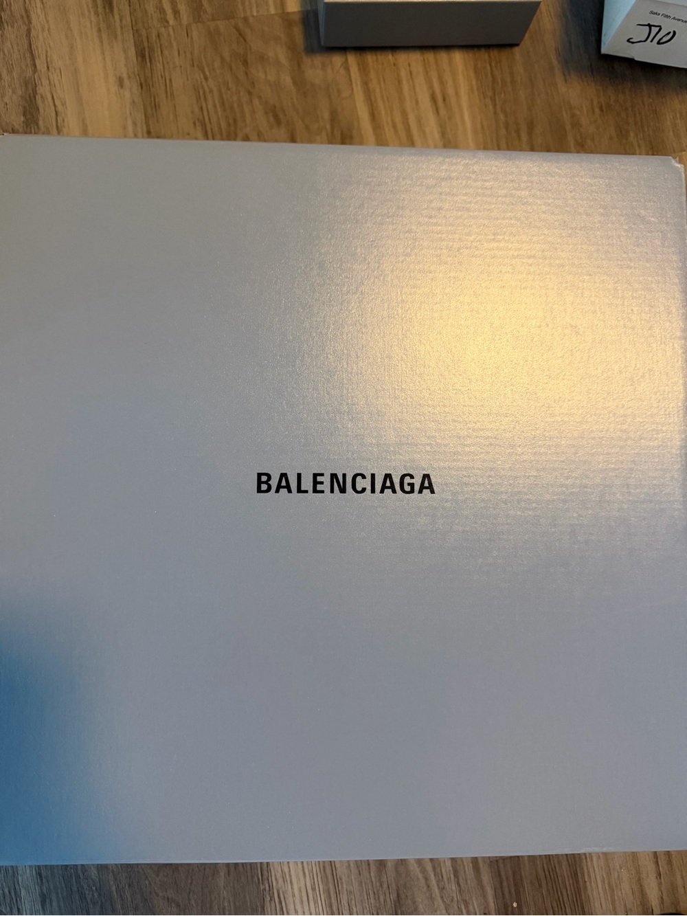 Balenciaga Large Box